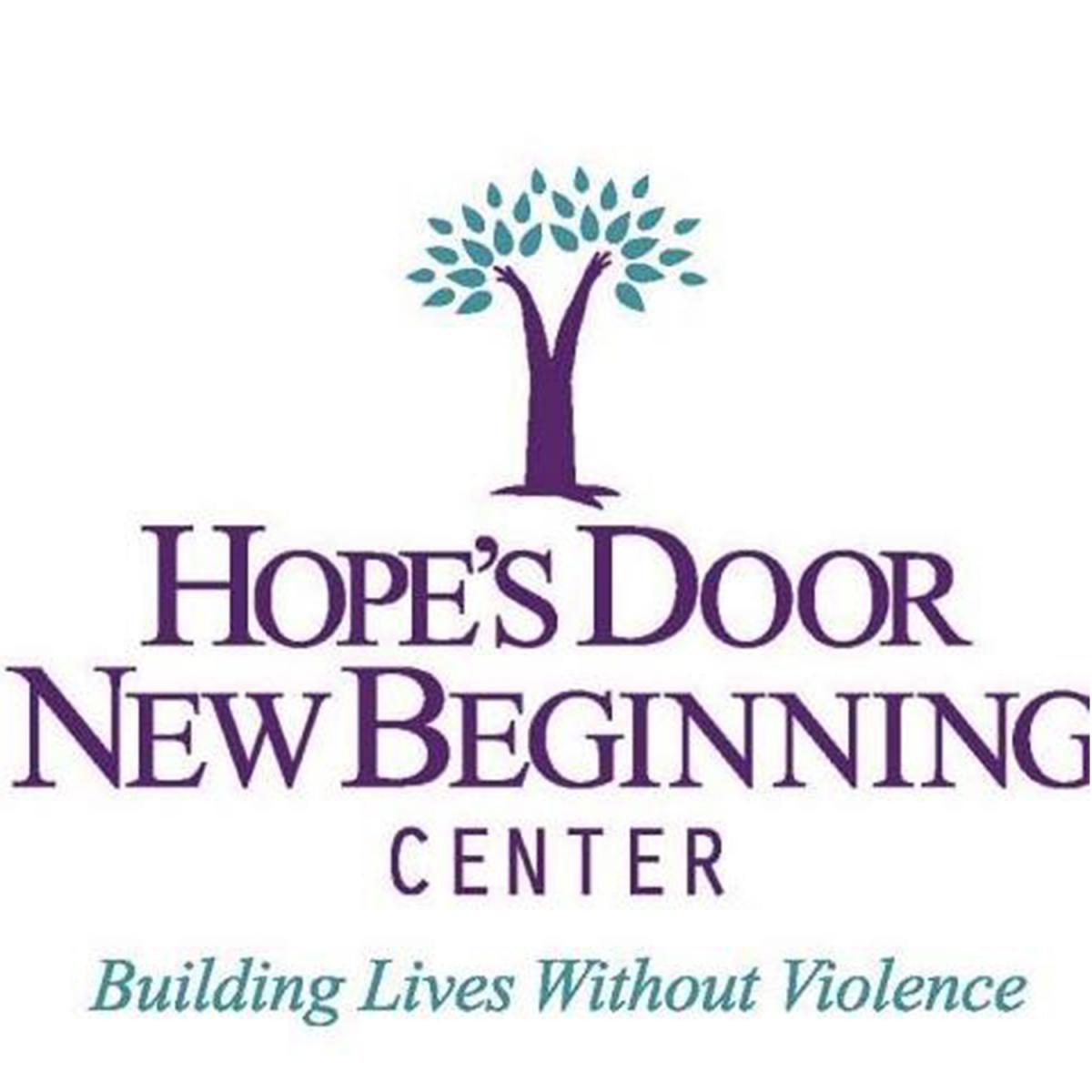 Hope's Door New Beginnings